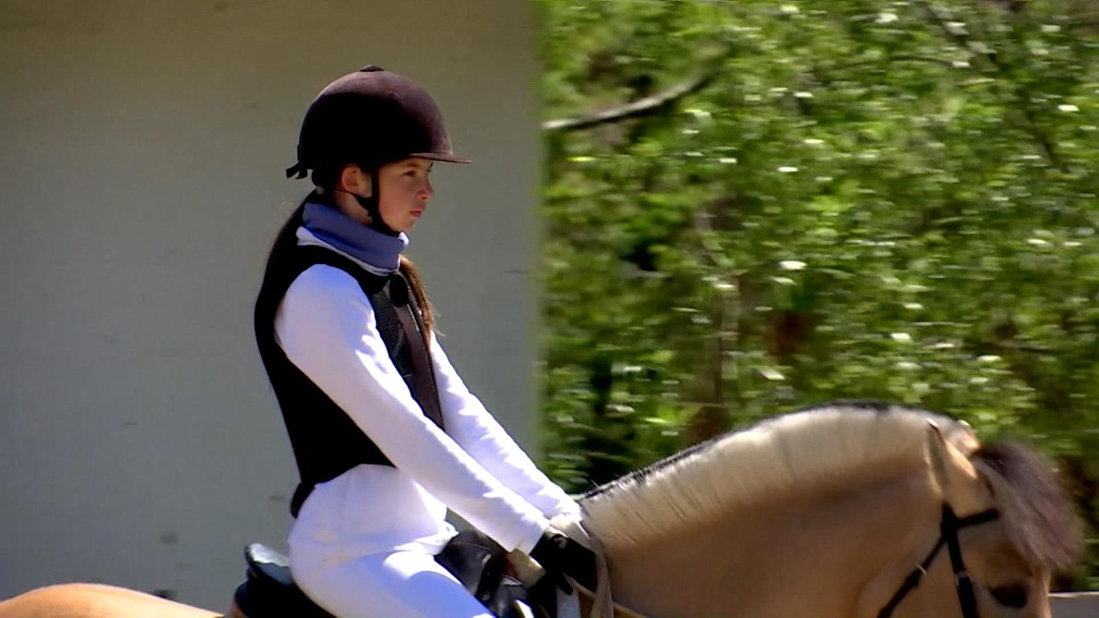 Sportul care câştigă inimile tot mai multor tineri. După ani de antrenament, Maria a atins succesul împreună cu partenerul ei, Charlie