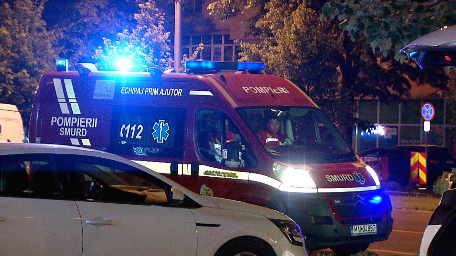 Gestul inconştient al unui bucureştean se putea transforma într-o tragedie, în Sectorul 2. Momentul, surprins pe camere