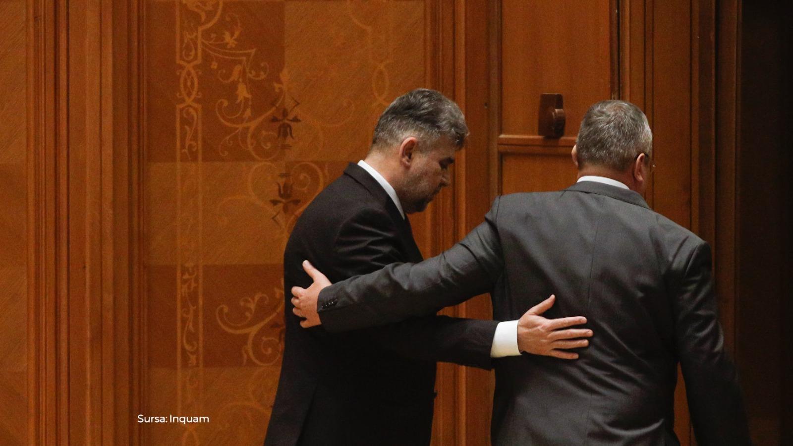 Zi decisivă pentru Coaliţie. PSD şi PNL decid astăzi cu cine merg mai departe la Primăria Capitalei