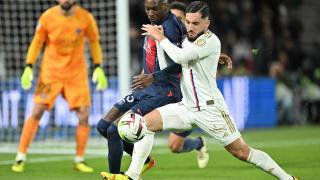 PSG, pas mare spre titlul de campioană a Franţei după victoria zdrobitoare cu Lyon