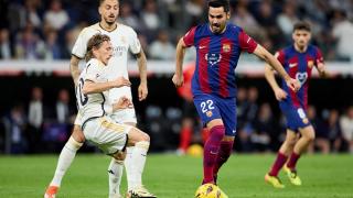 Real Madrid câştigă El Clasico împotriva Barcelonei, dar scandalul continuă