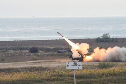 UE şi NATO pun presiuni pe Grecia și Spania să doneze Ucrainei apărare aeriană. De ce sunt mai mici presiunile pe România şi Polonia - FT