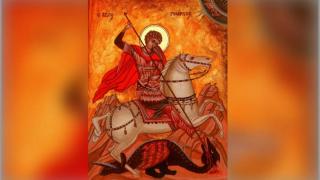 Sărbătoare mare pe 23 aprilie. De ce Sf. Gheorghe este numit ”purtătorul de biruinţă” 