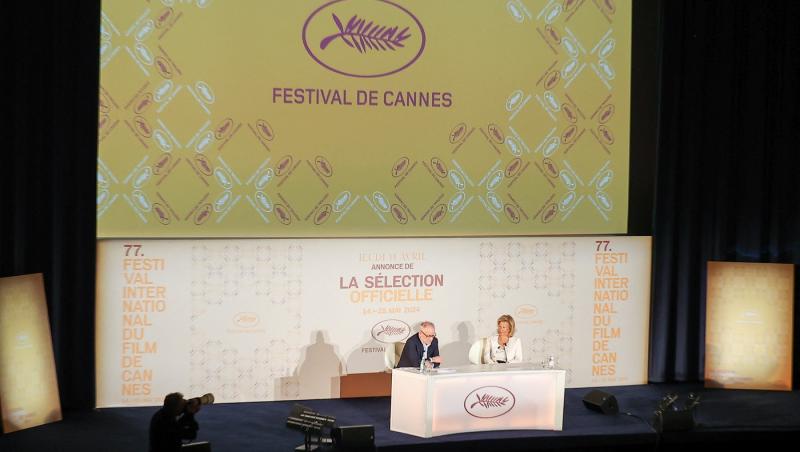 Cannes 2024. "Trei kilometri până la capătul lumii" şi "Nasty", cele două filme româneşti adăugate în selecţia oficială