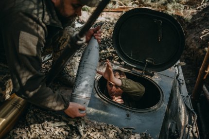 Ruşii au spart apărarea ucrainenilor în Doneţk şi sunt la un pas de a cuceri o localitate cheie. Care sunt bătăliile momentului pe front