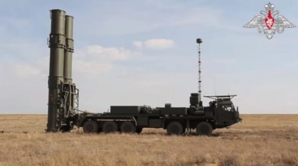 Rusia trimite pe front un întreg arsenal, de ultimă generaţie. Cel mai important, noul sistem S-500 capababil să distrugă rachete balistice