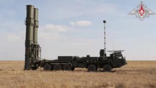 Rusia trimite pe front un întreg arsenal, de ultimă generaţie. Cel mai important, noul sistem S-500 capabil să distrugă rachete balistice