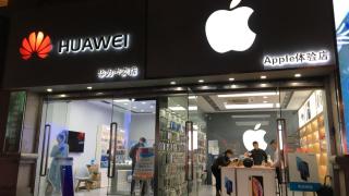 Apple, în cădere liberă în China. Vânzările de iPhone-uri s-au prăbuşit în primul trimestru al anului. Rivalii de la Huawei au crescut cu aproape 70%