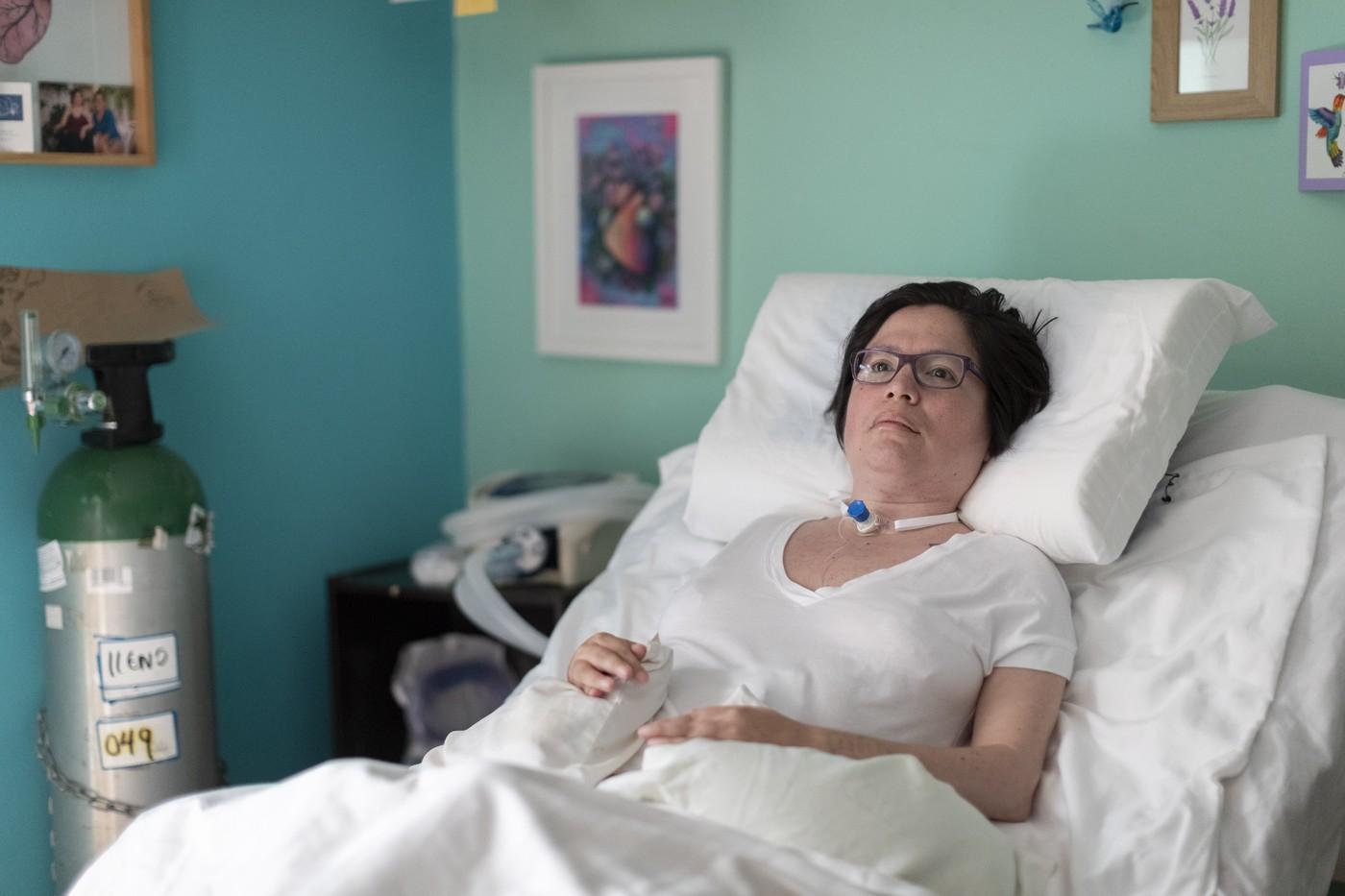 O femeie din Peru a murit eutanasiată, după ce s-a luptat ani întregi cu legea. "Corpul meu eșuează". Ana avea o boală incurabilă şi era ţintuită la pat