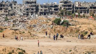 Ordinea mondială este în pragul distrugerii, anunţă Amnesty International. "Gaza simbolizează acum eşecul moral absolut"