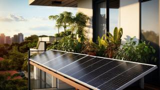 Țara din Europa care a instalat peste 400.000 de balcoane solare: De ce sunt mai atractive decât panourile fotovoltaice obișnuite (Video)