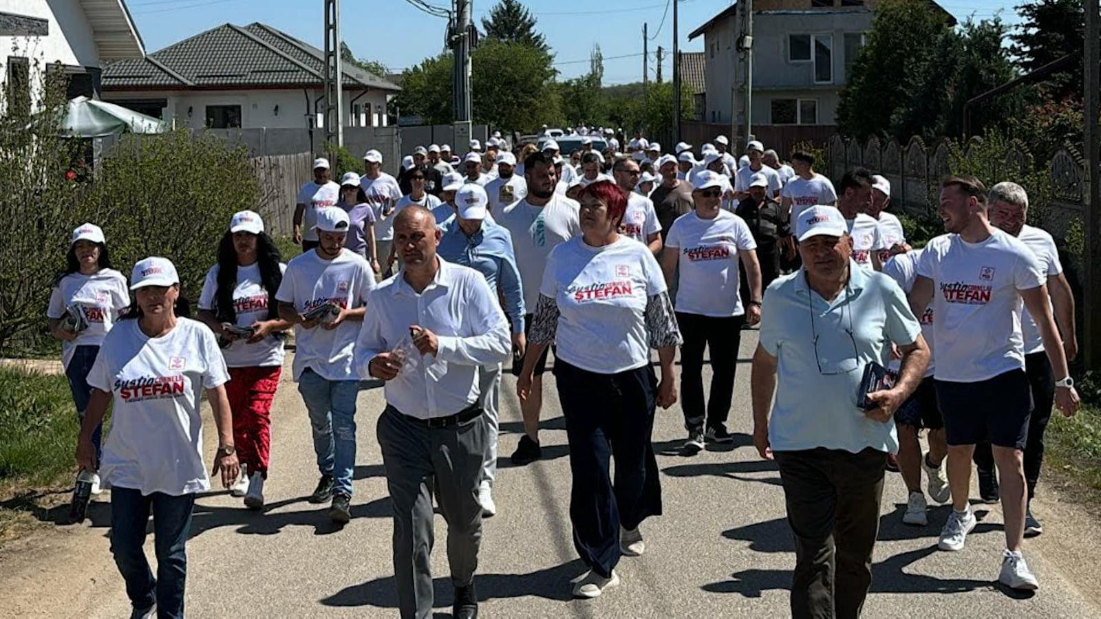 Primarul din Crevedia, suspendat de PSD, candidează şi acum pentru acelaşi partid. Şi-a făcut campania pe casele distruse de explozie