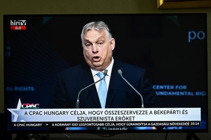 Viktor Orban: Ordinea mondială liberal-progresistă ar putea fi înlocuită în acest an cu una suveranistă