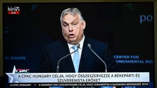 Viktor Orban: Ordinea mondială liberal-progresistă ar putea fi înlocuită în acest an cu una suveranistă