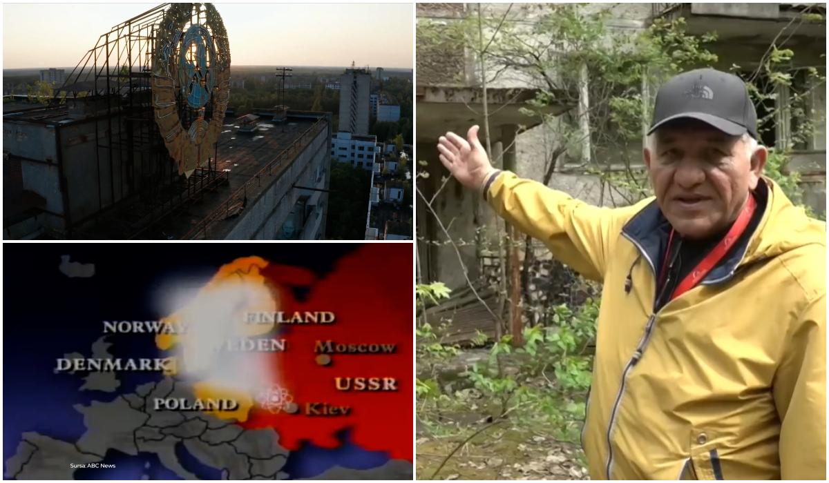 38 de ani de la dezastrul de la Cernobîl.Cum arată viaţa oamenilor din "Zona morţii", care înconjoară centrala nucleară