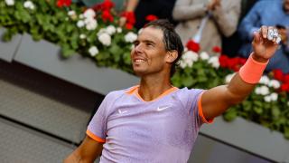 La 38 de ani, Rafael Nadal s-a calificat în turul doi la Madrid. Ibericul e fost lider mondial şi deţinător a 22 de titluri de Grand Slam