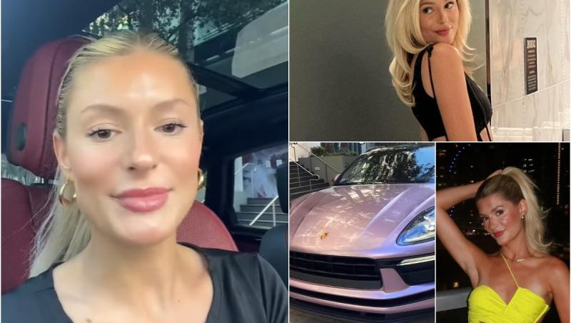 O tânără câştigă 250.000 de lire şi deţine un Porsche Cayenne făcând un job pe care mulţi îl evită: "Trebuie să fii un robot"