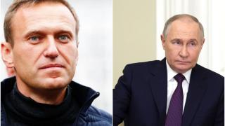 Putin nu a ordonat uciderea lui Navalnîi, au stabilit serviciile secrete americane