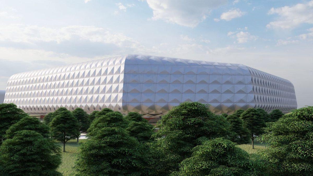 Investiţie de 165 de milioane de euro în România. Oraşul unde se va construit un stadion ultra-modern de 30.000 de locuri