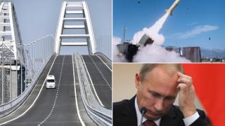 Se pregăteşte Ucraina să distrugă podul Kerci cu rachete ATACMS? Reacţia Rusiei a venit imediat: "Ei latră ca nebunii, dar vor regreta toţi paşii greşiţi"