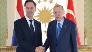 Încă o lovitură pentru Klaus Iohannis. Turcia îl sprijină pe Rutte pentru funcţia de secretar general al NATO