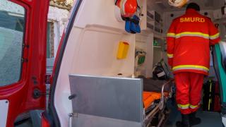 Un ambulanţier din Suceava a făcut AVC la volan în timpul misiunii. Un miracol i-a salvat viaţa: "Nu putea articula cuvintele"