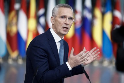 NATO vrea 100 miliarde de euro pentru Ucraina. Fiecare ţară membră ar da un procent din PIB: "Rusia este o putere militară copleşitoare"