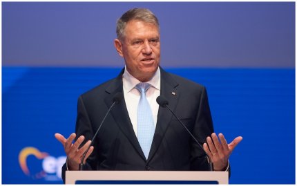 Klaus Iohannis, despre candidatura la şefia NATO. Nu vrea o altă funcție la nivel european