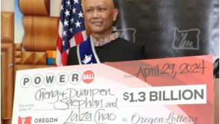 Un bărbat cu cancer este câştigătorul unui premiu de 1,3 miliarde de dolari la loterie în SUA. Va folosi banii ca să îşi caute un medic bun