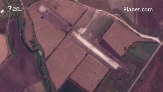 Ruşii construiesc un nou aerodrom militar în Belgorod pentru războiul din Ucraina. Imaginile surprinse din satelit