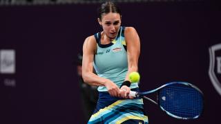 Anca Todoni, marea speranţă a României la tenis, s-a oprit în optimi la Bogota