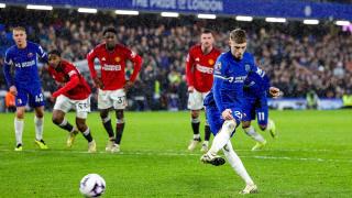 Cole Palmer, puştiul-minune al fotbalului englez, a rezolvat de o manieră entuziasmantă duelul dintre Chelsea şi Manchester United