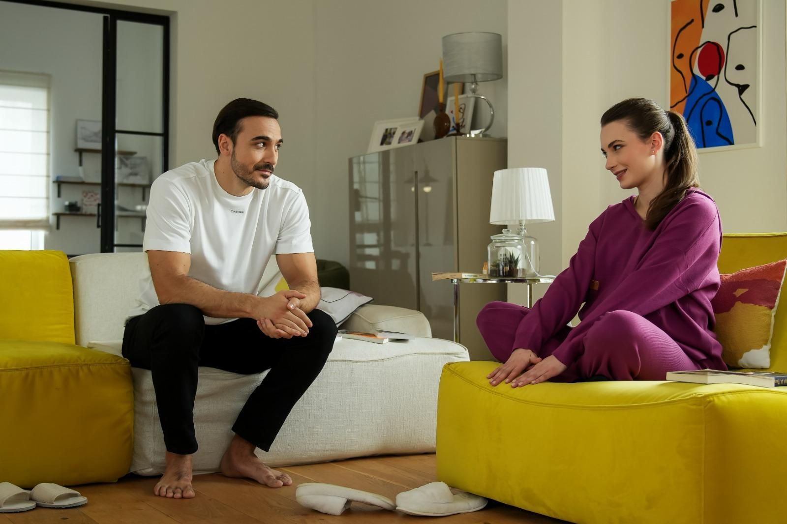 Serialul Lia- Soţia soţului meu de la Antena 1 a fost reînnoit pentru sezonul patru și ultimul al seriei