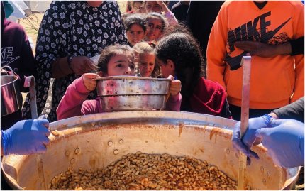 ONU acuză Israelul că împiedică distribuţia de alimente mai mult decât orice altă formă de ajutor