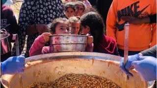ONU acuză Israelul că împiedică distribuţia de alimente mai mult decât orice altă formă de ajutor