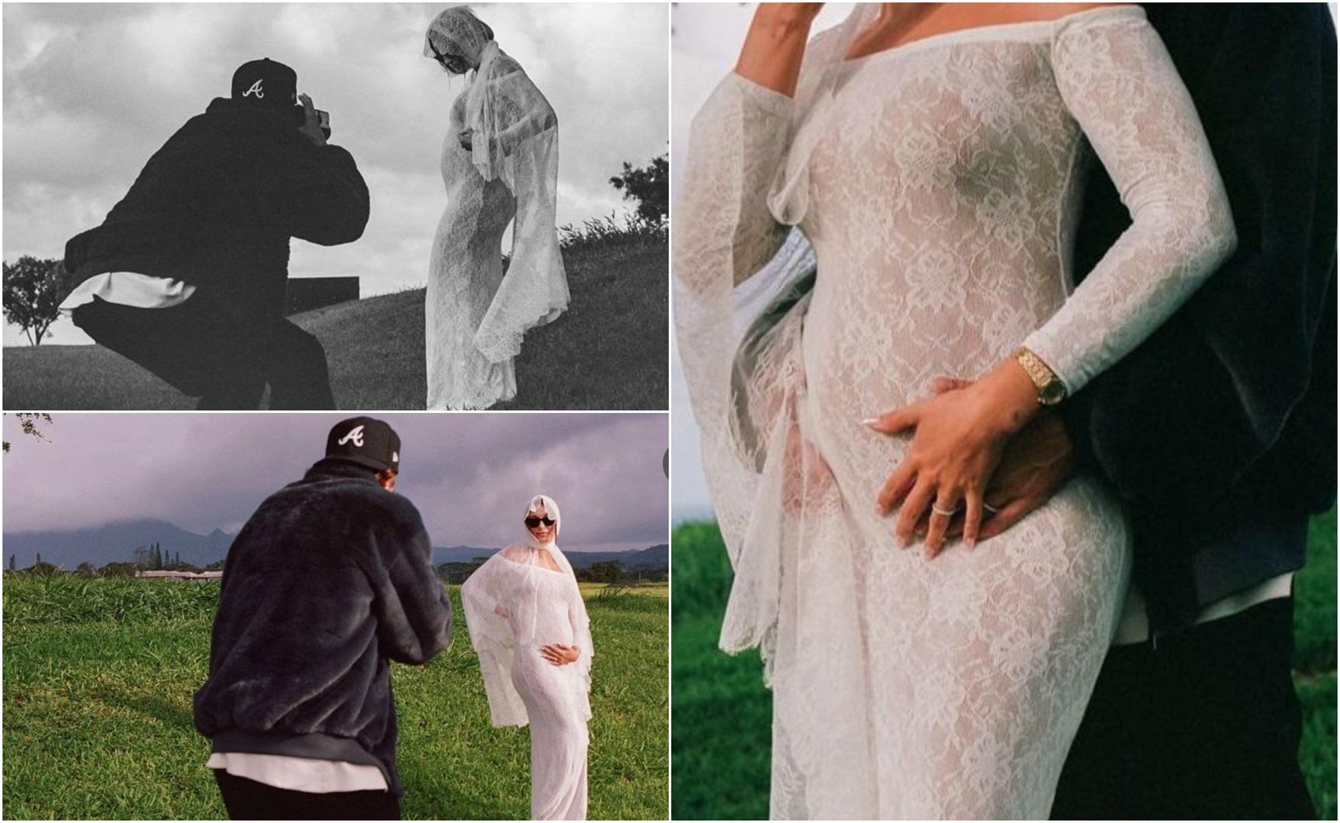 Justin Bieber și Hailey se pregătesc să devină părinți. Unele voci spun că modelul ar fi însărcinat în 6 luni, după anunțul făcut pe Instagram