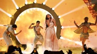 Eurovision 2024. Israelul s-a calificat în finala de sâmbătă, în ciuda protestelor de amploare din Malmo.Şi Netanyahu s-a implicat în scandal
