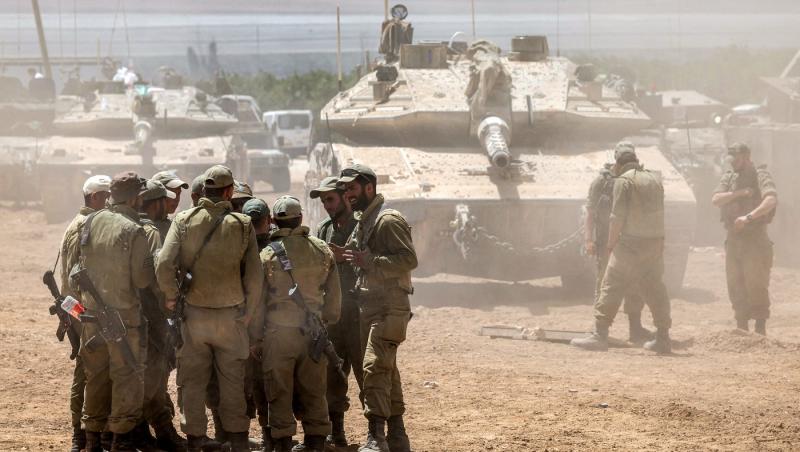 Israelul se pregăteşte de război cu Libanul. Soldaţii IDF se antrenează pentru un posibil conflict major
