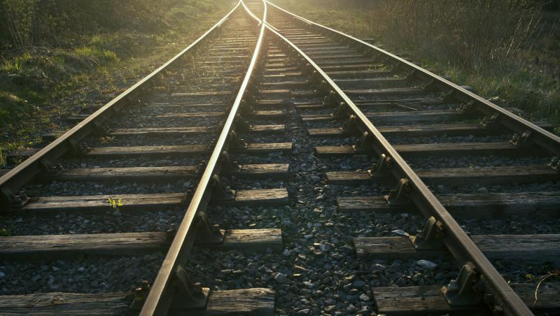 Tragedie în Medgidia. Un bărbat a murit, după ce a fost lovit de tren la ieșirea din gară