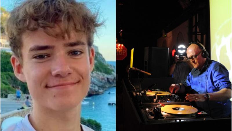 Fiul unui DJ celebru din UK, mort după ce s-a plâns de dureri la picioare. O boală rară i-a curmat viața la 18 ani: "Îl vom iubi pentru tot restul vieții"