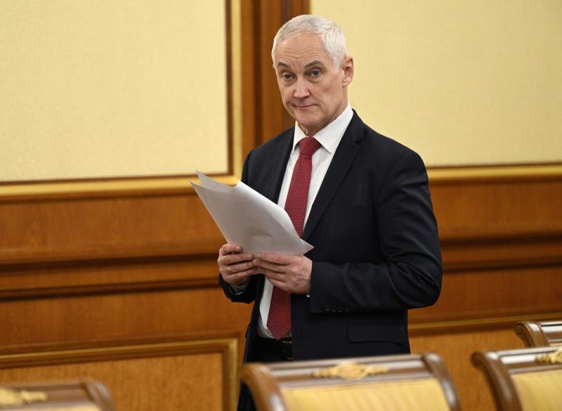 Putin îl demite pe Şoigu. Cine este Andrei Belousov, noul ministru al Apărării din Rusia