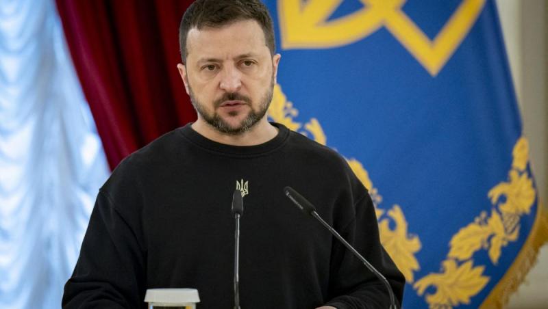 Zelenski vorbeşte despre "lupte aprige de apărare" în Harkov. Preşedintele Ucrainei crede că e o diversiune şi cere oamenilor să fie atenţi la manipulări