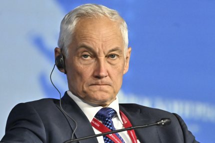 De ce a pus Putin un economist la conducerea Apărării. ISW: Rusia se pregăteşte de un război lung şi o confruntare cu NATO