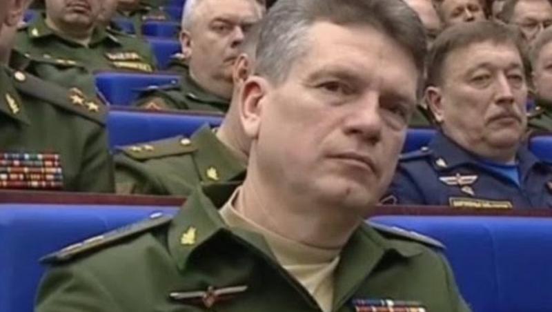Trupele speciale ale FSB au intrat în casă peste un general din Armată şi l-au dus la audieri. Generalul responsabil de personal în Ministerul Apărării, reţinut