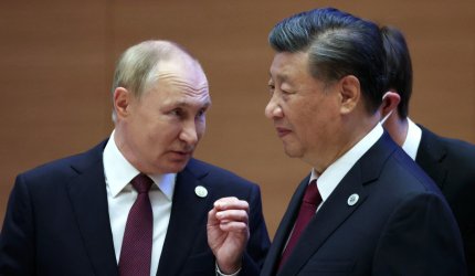 Vladimir Putin merge în China, joi şi vineri, la invitația lui Xi Jinping, revenit din turneul său european