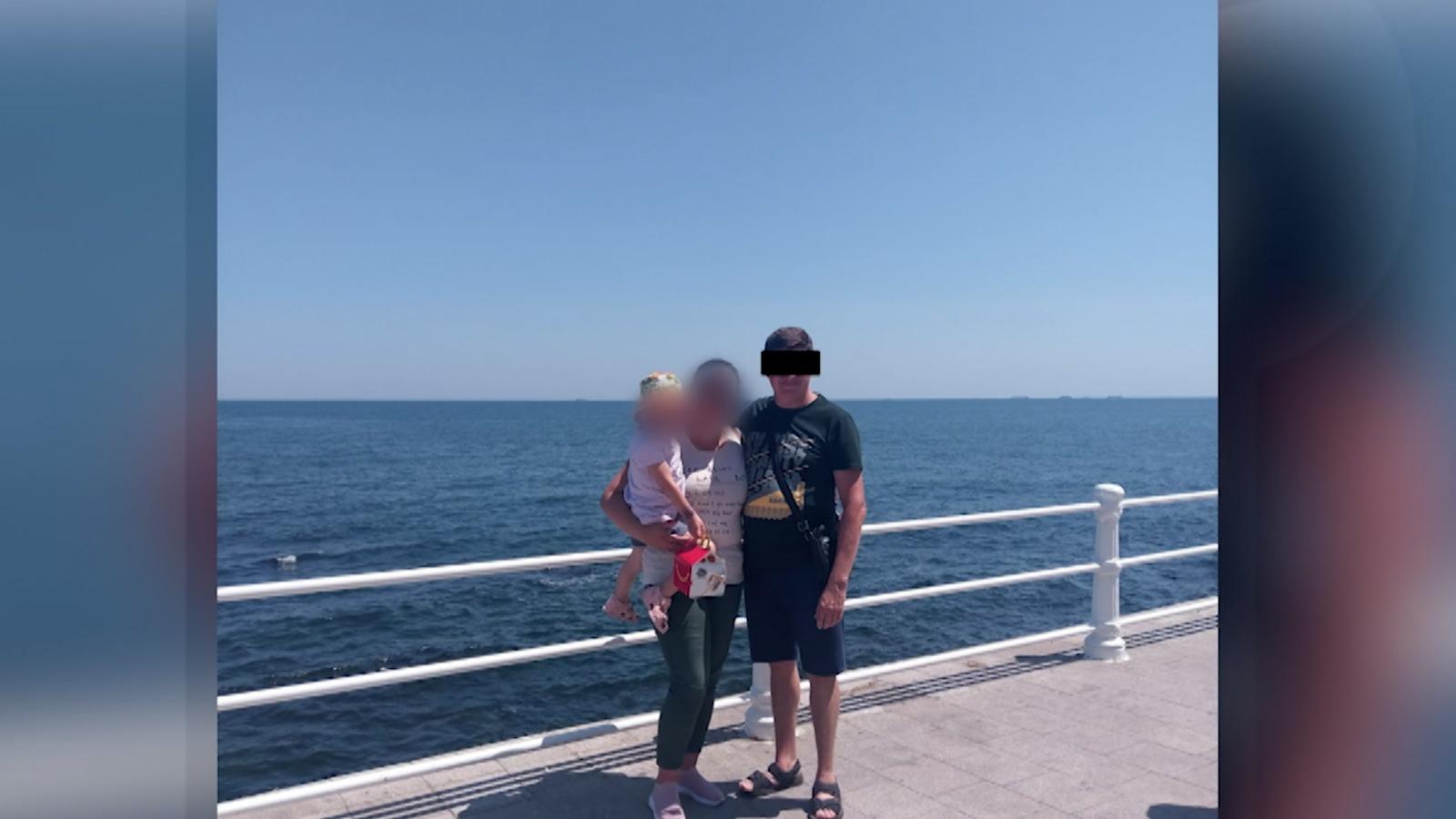 Andrei s-a aruncat de pe Podul Agigea deşi acasă îl aşteptau soţaia şi fetiţa de 2 săptămâni. Provocase un accident înainte de sinucidere