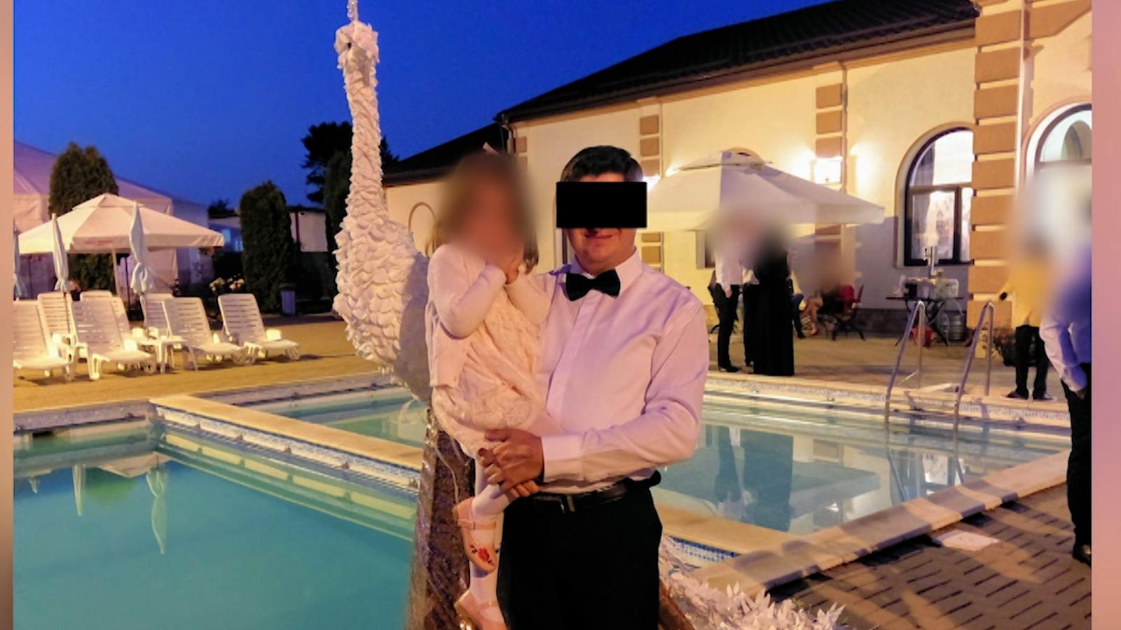 Andrei s-a aruncat de pe Podul Agigea deşi acasă îl aşteptau soţaia şi fetiţa de 2 săptămâni. Provocase un accident înainte de sinucidere