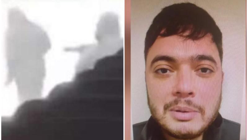 Imagini înfricoșătoare cu atacul soldat doi morți şi trei răniţi în Franţa. Cine este evadatul Mohamed Amra, zis Musca