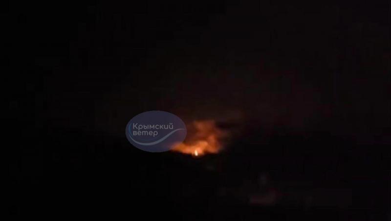 Ucrainenii au atacat cu rachete ATACMS baza Belbek din Crimeea. Explozii și incendii în Sevastopol. Ruşii susţin că au distrus 10 rachete
