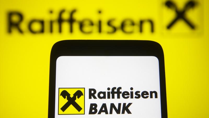 Lovitură pentru Raiffeisen. Banca ar putea fi lăsată fără acces la sistemul financiar american